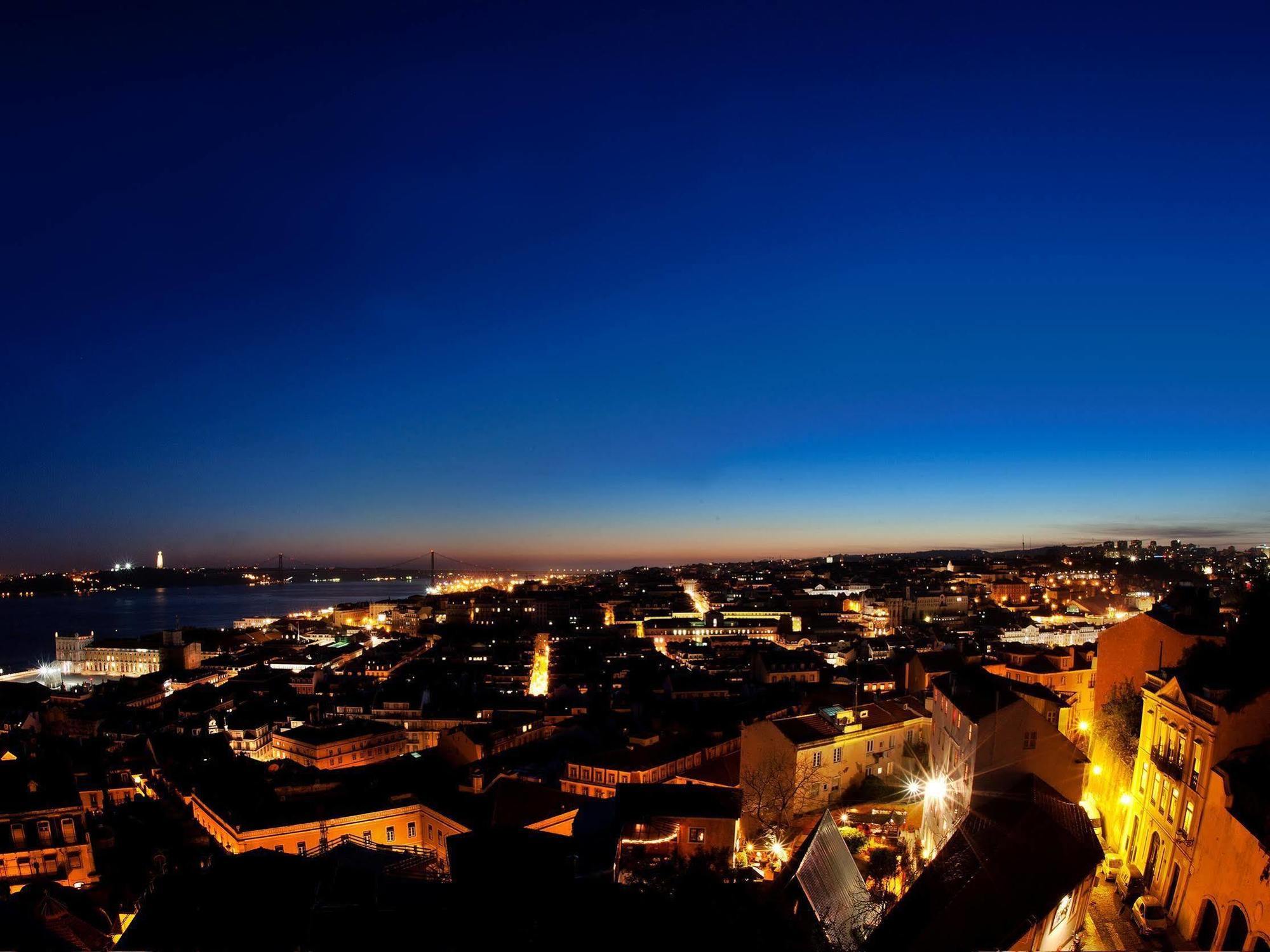 Solar Dos Mouros 4* Lissabon