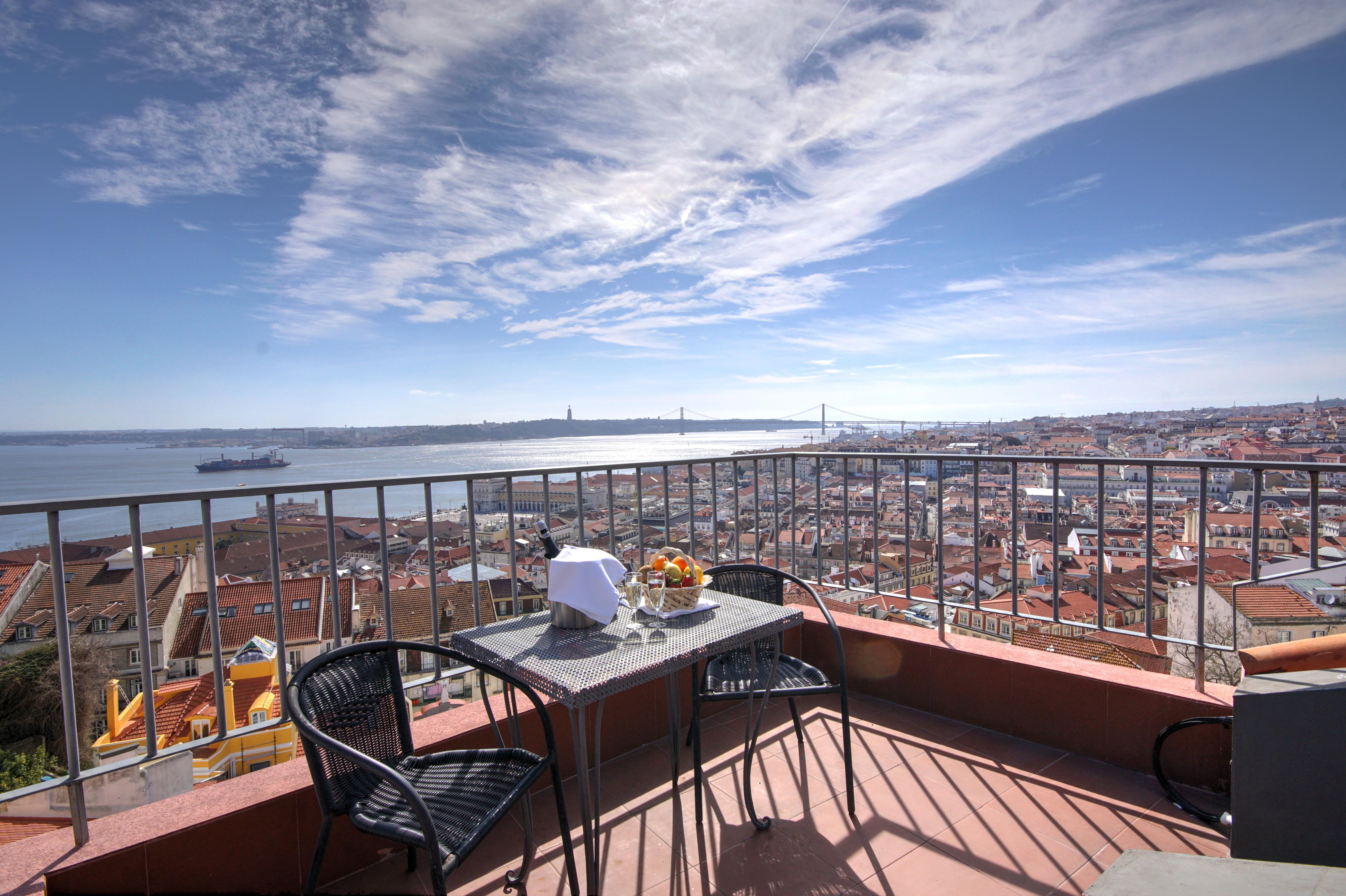 Hotel Solar Dos Mouros Lisboa
